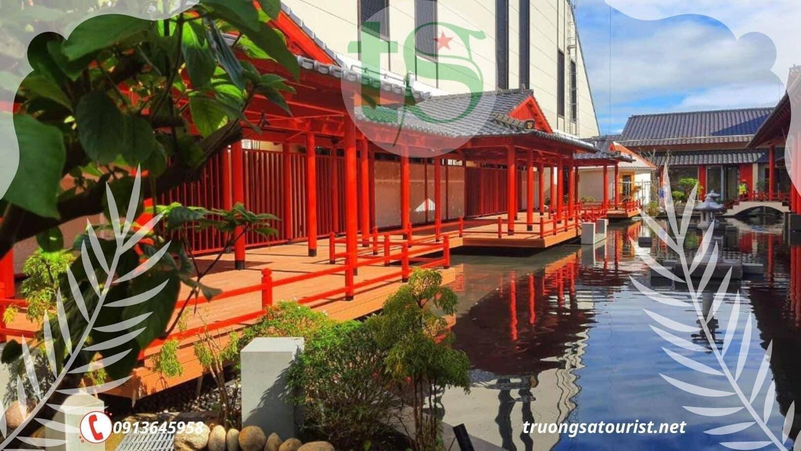 MUỐN ĐI CHƠI NHƯNG NGẠI THỜI TIẾT – HÃY ĐẾN VỚI THIÊN ĐƯỜNG NGHỈ DƯỠNG VUI CHƠI TRONG NHÀ MIKAZUKI – THÔNG QUA ỨNG DỤNG FIVESS