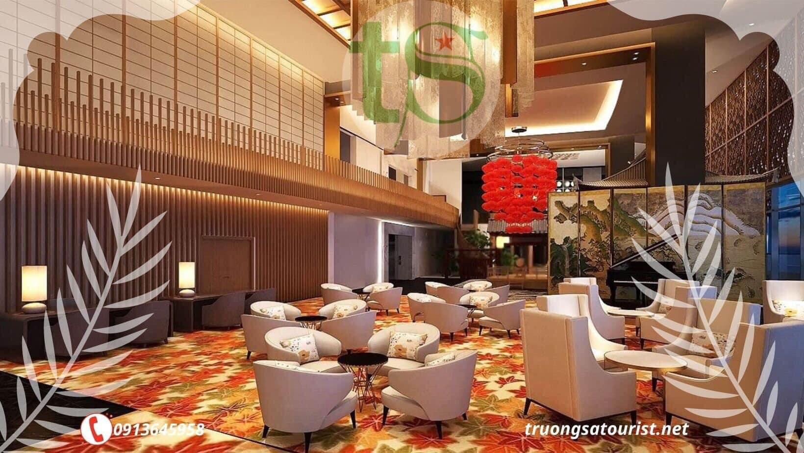 MUỐN ĐI CHƠI NHƯNG NGẠI THỜI TIẾT – HÃY ĐẾN VỚI THIÊN ĐƯỜNG NGHỈ DƯỠNG VUI CHƠI TRONG NHÀ MIKAZUKI – THÔNG QUA ỨNG DỤNG FIVESS